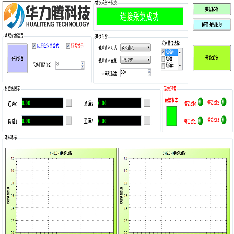 軟件 采集卡